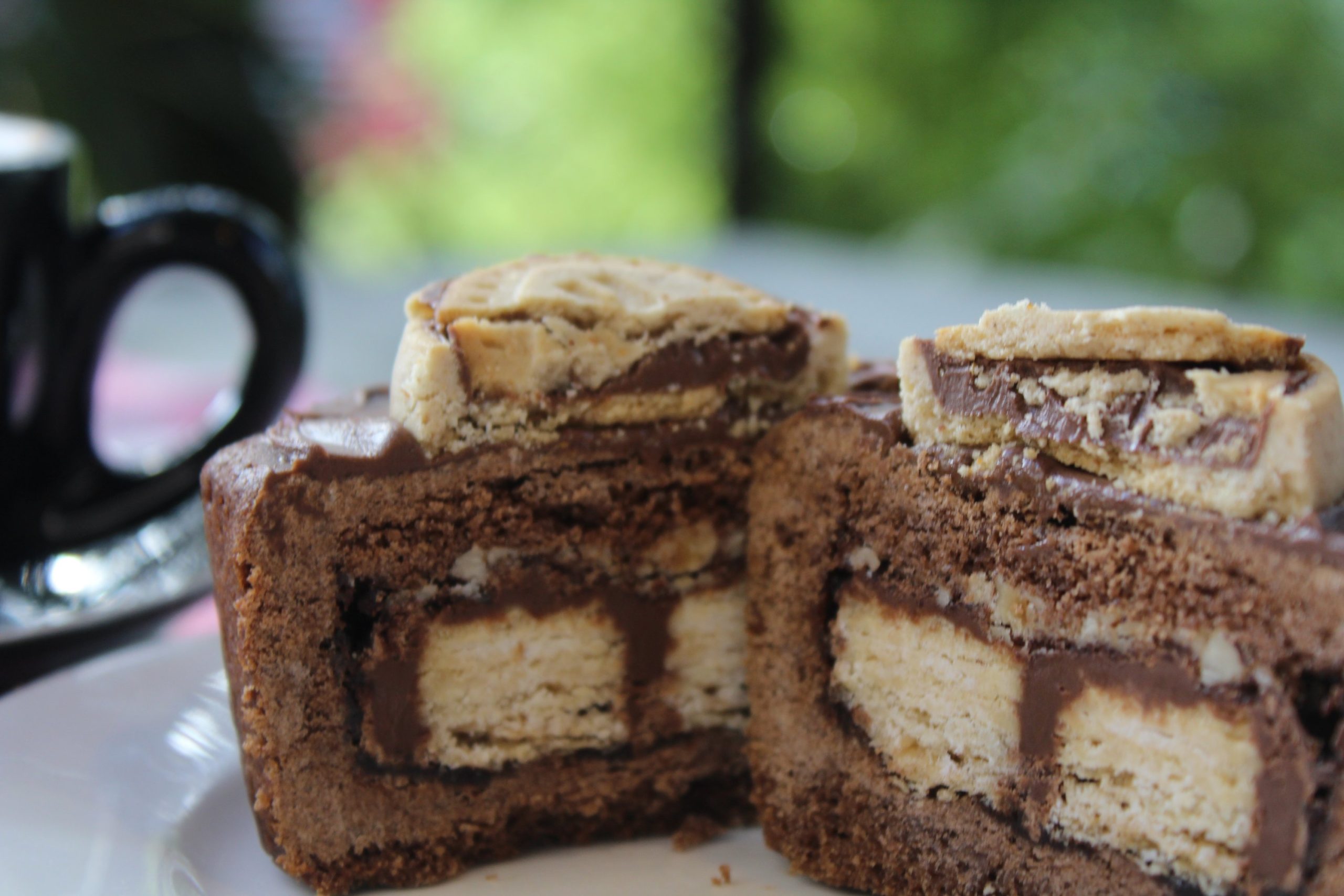 Hazelnut Cookie Pie - Image 2