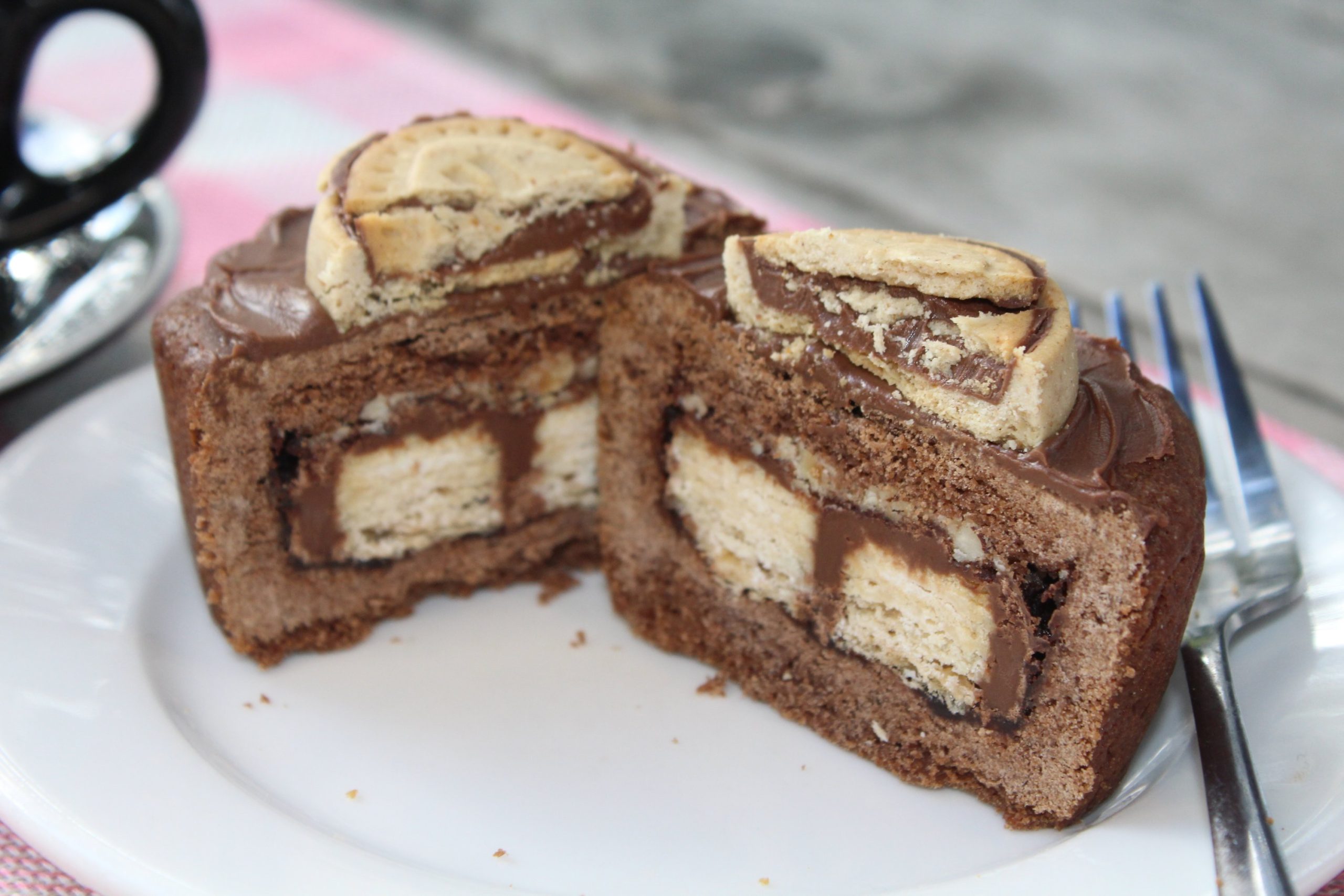 Mixed Cookie Pie Box - Image 2