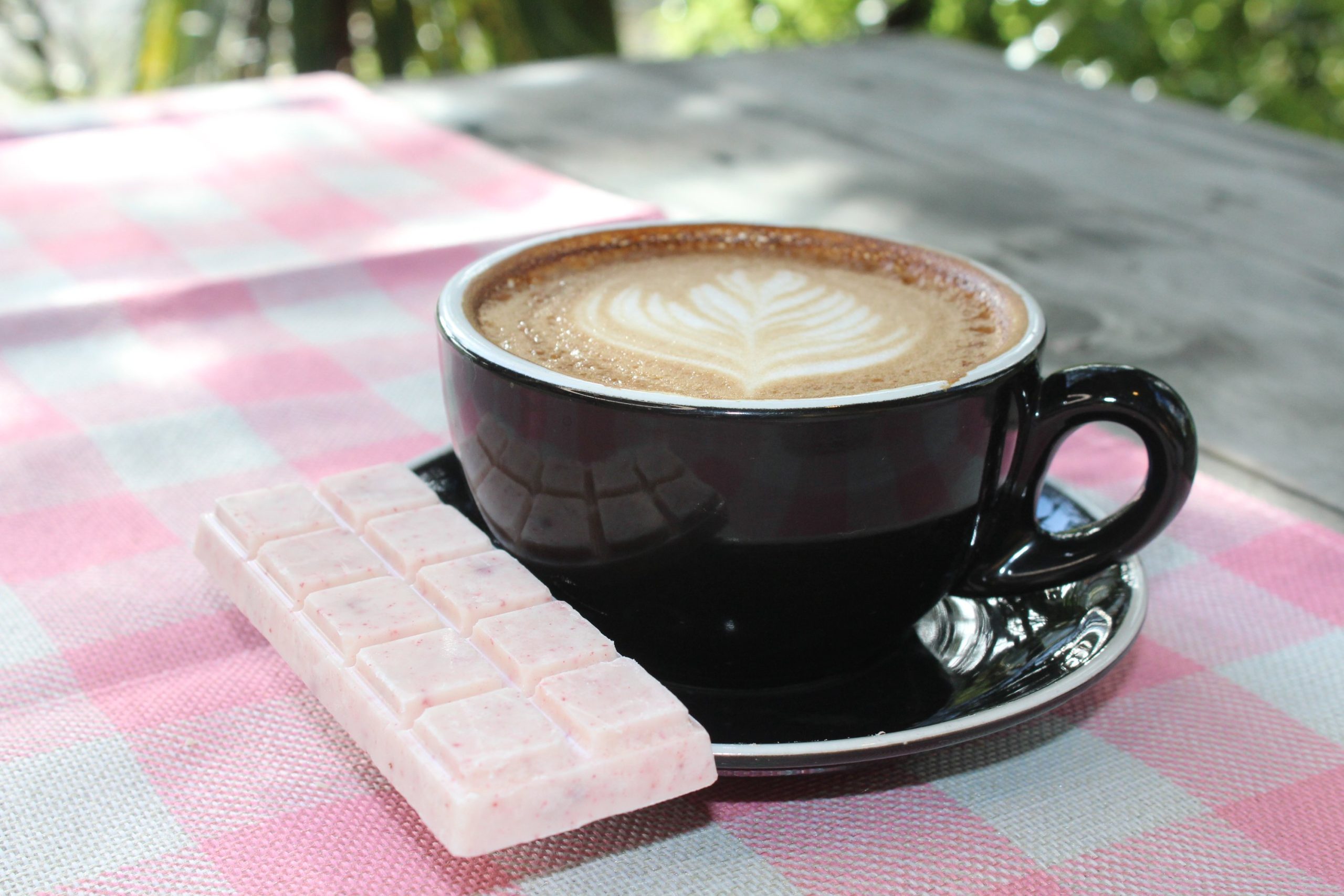 Raspberry Chocolate