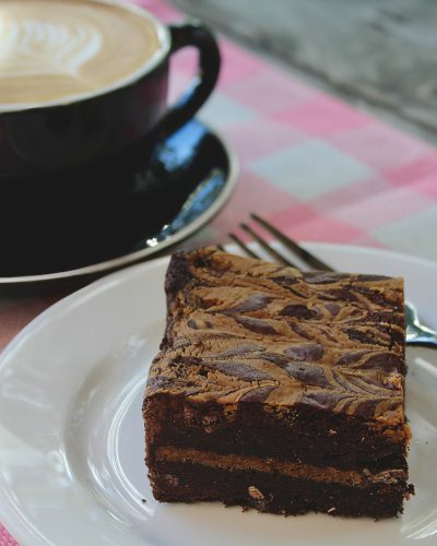 Biscoff Brownie