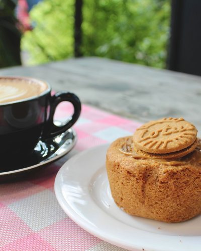 Biscoff Cookie Pie