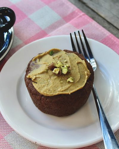 Dubai Cookie Pie
