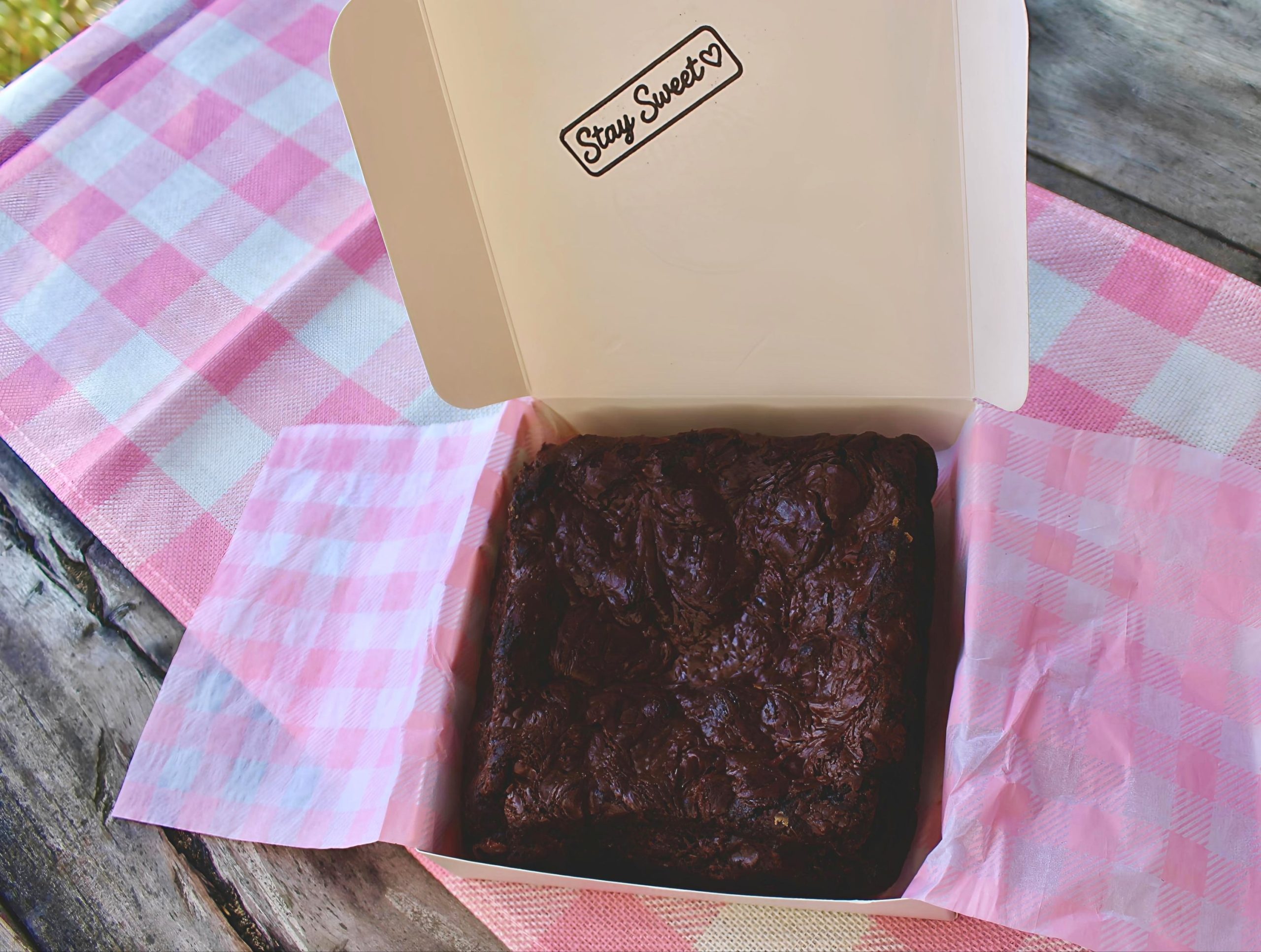 Hazelnut Brownie - Image 2