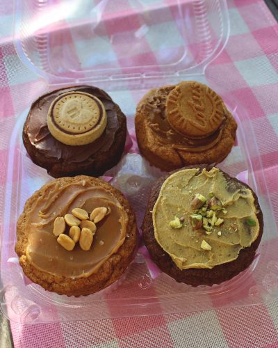 Mixed Cookie Pie Box