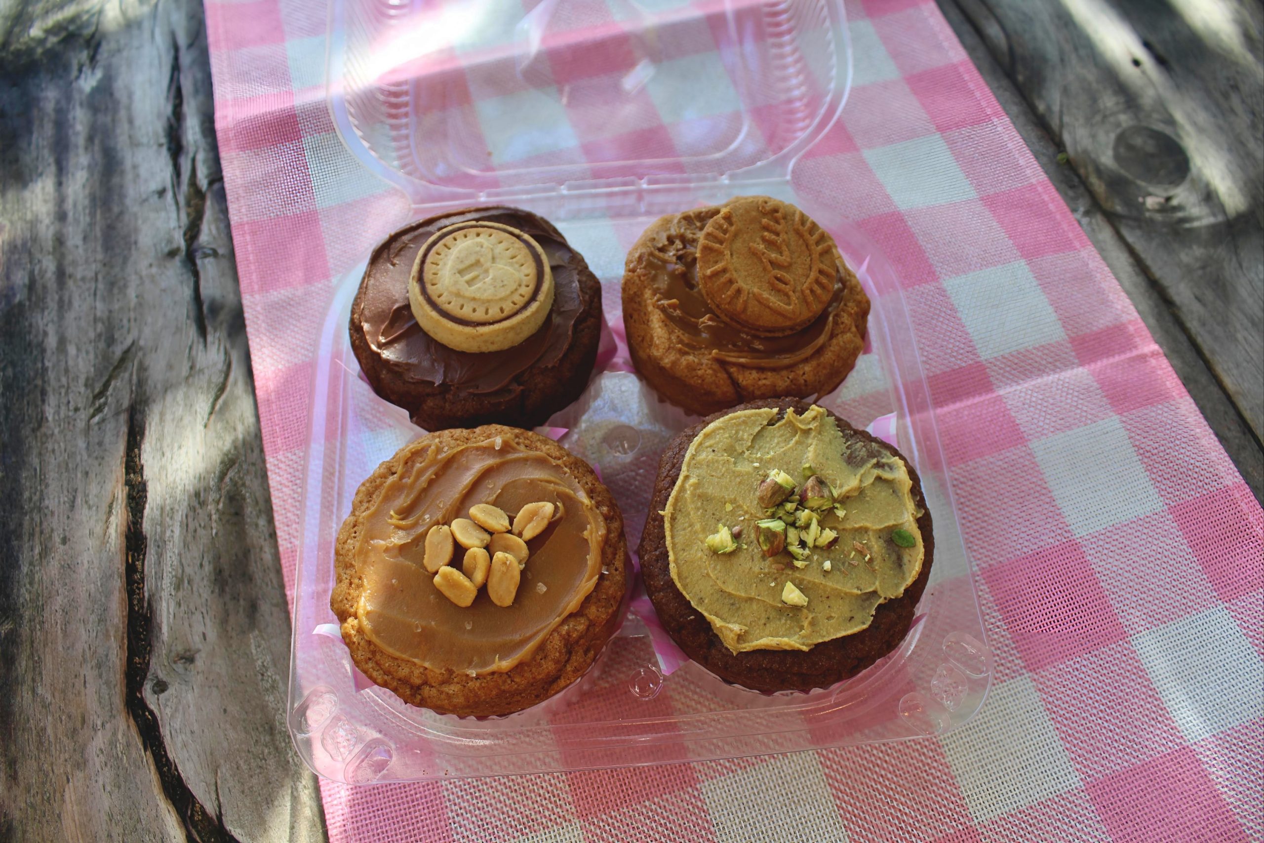 Mixed Cookie Pie Box