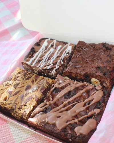 Mixed Brownie Box