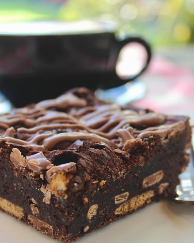 S'mores Brownie