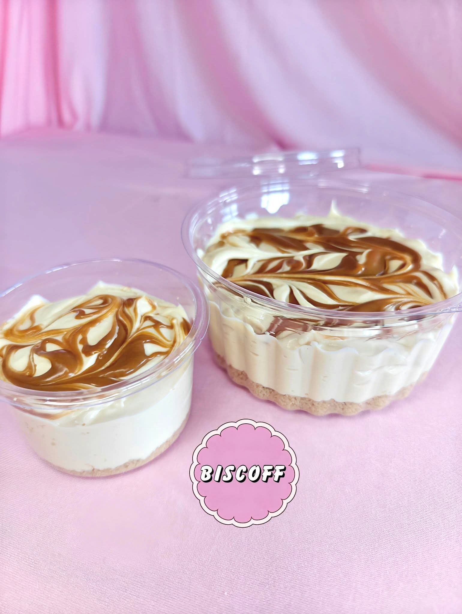 Biscoff Cheesecake