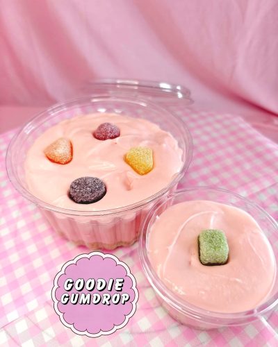 Goodie Gumdrop Cheesecake