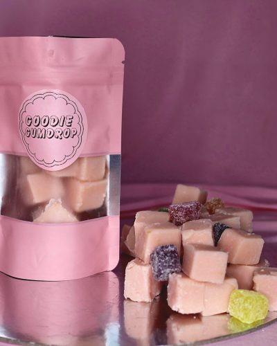 Goodie Gumdrop Fudge
