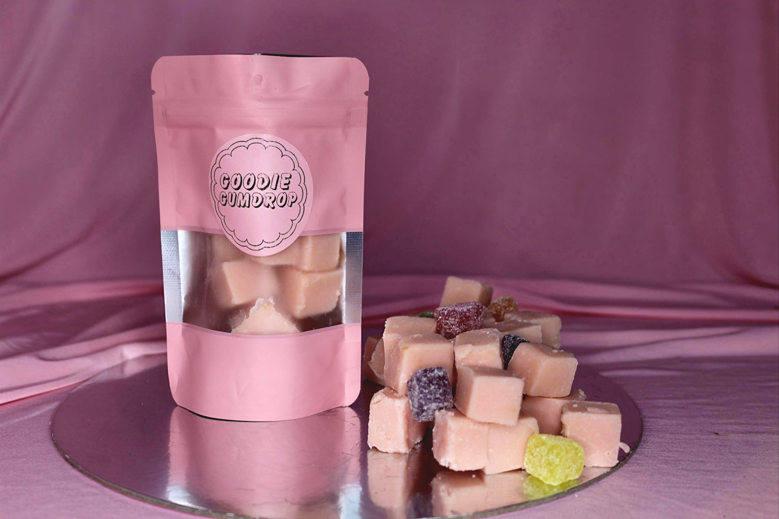 Goodie Gumdrop Fudge