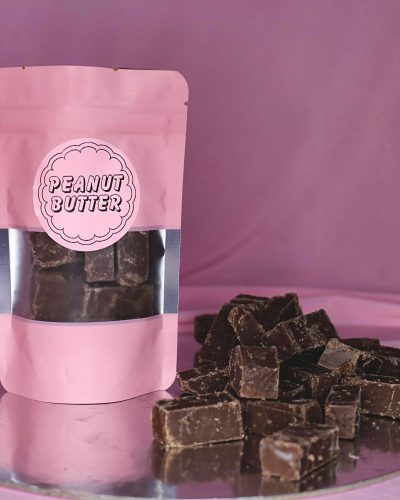 Peanut Fudge