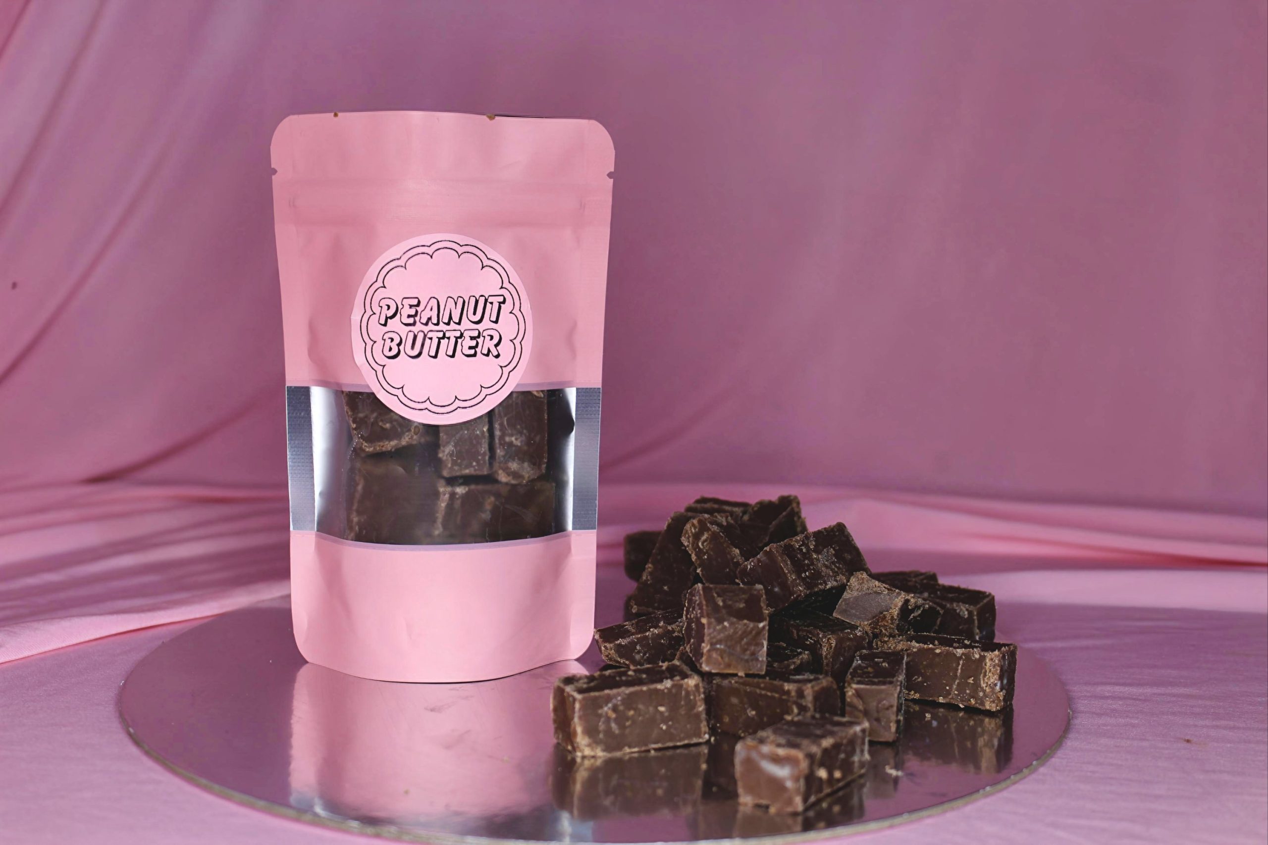 Peanut Fudge