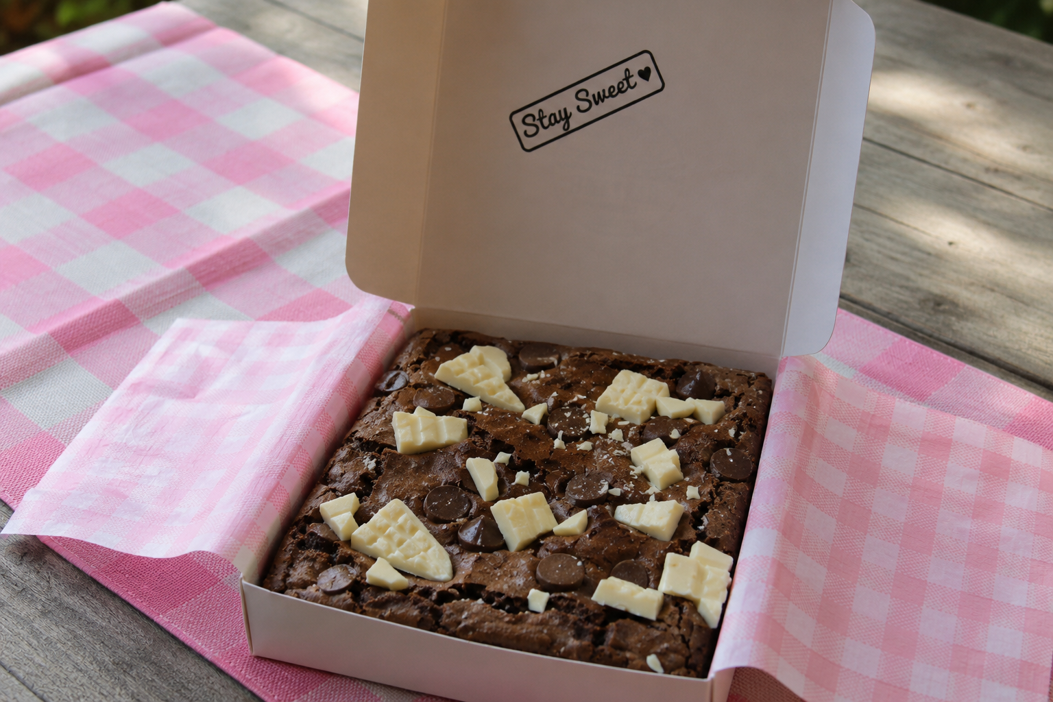 Triple Choc Brownie - Image 2
