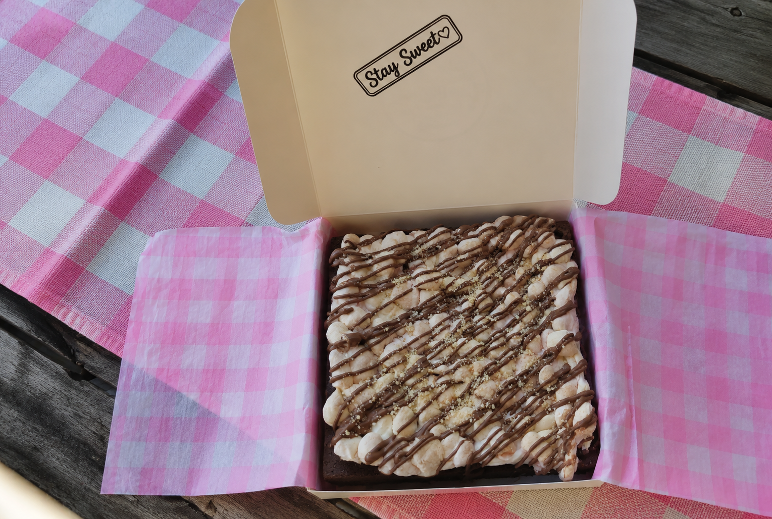 S'mores Brownie - Image 2