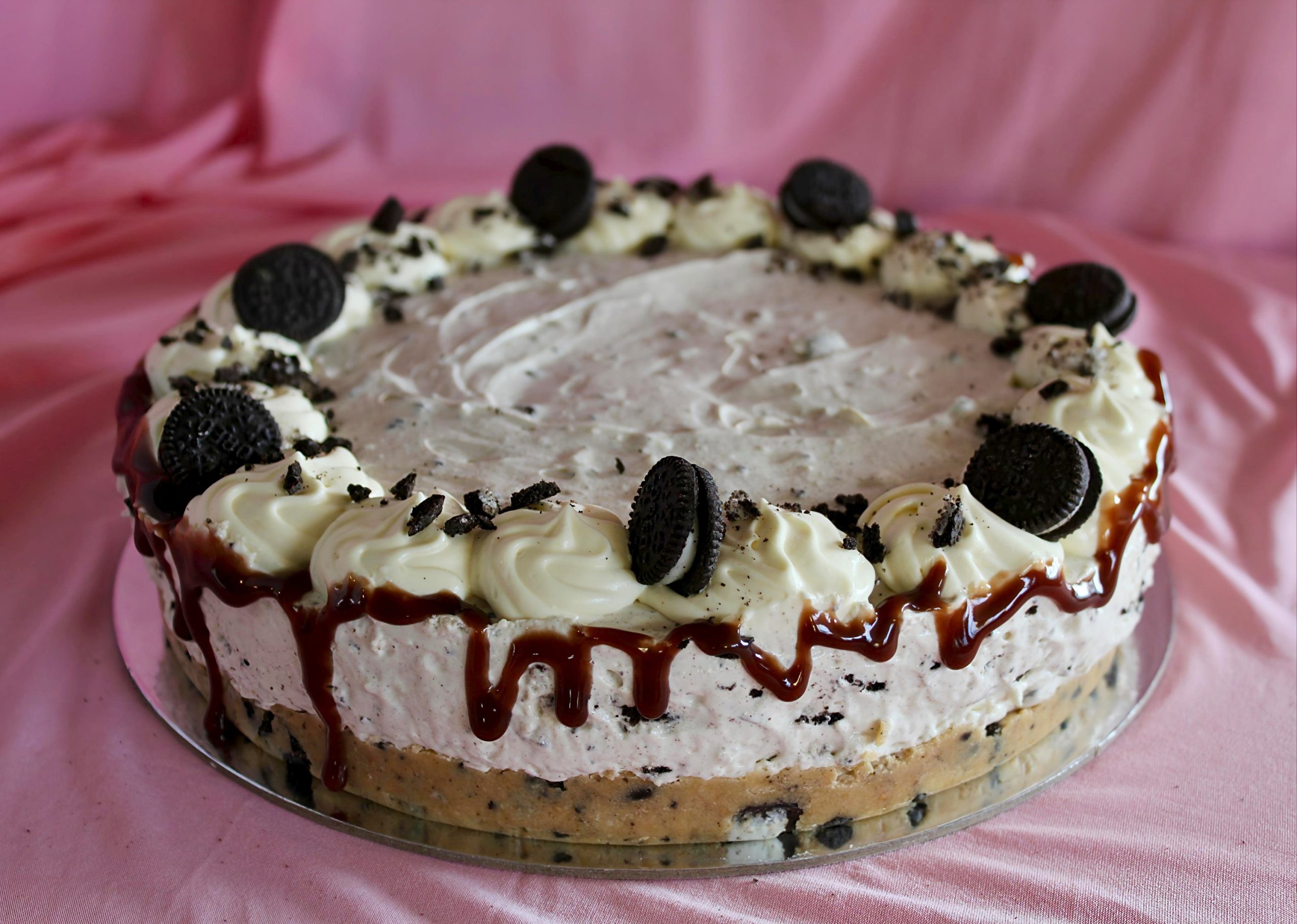 Cookies & Cream Cheesecake - Image 2