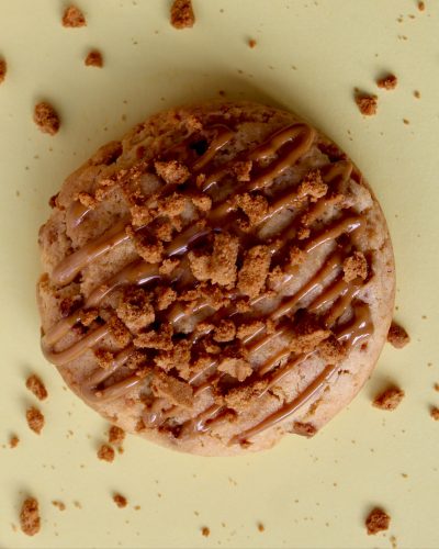 Biscoff Cookie