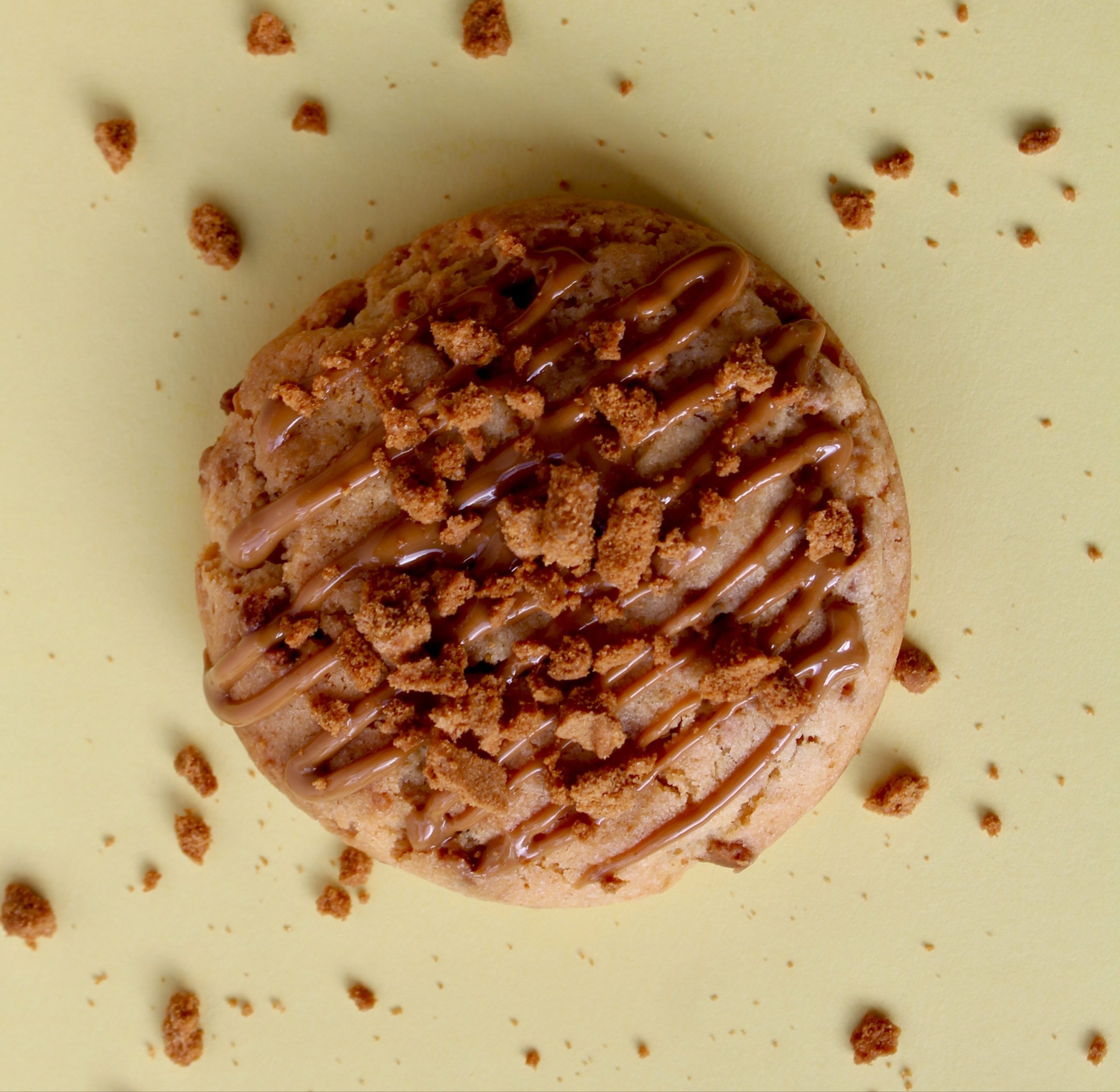 Biscoff Cookie