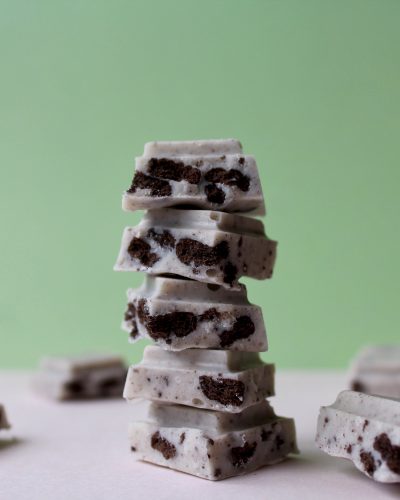 Cookies + Cream Chocolate