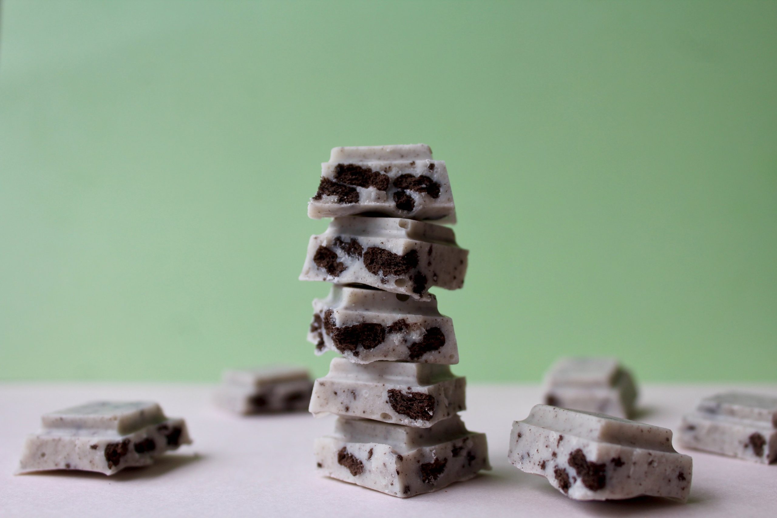 Cookies + Cream Chocolate