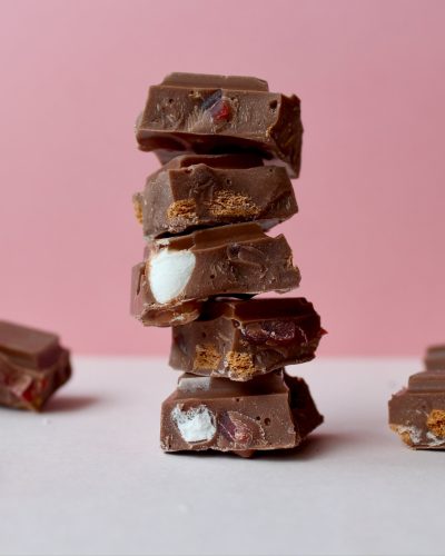 Rocky Road Chocolate