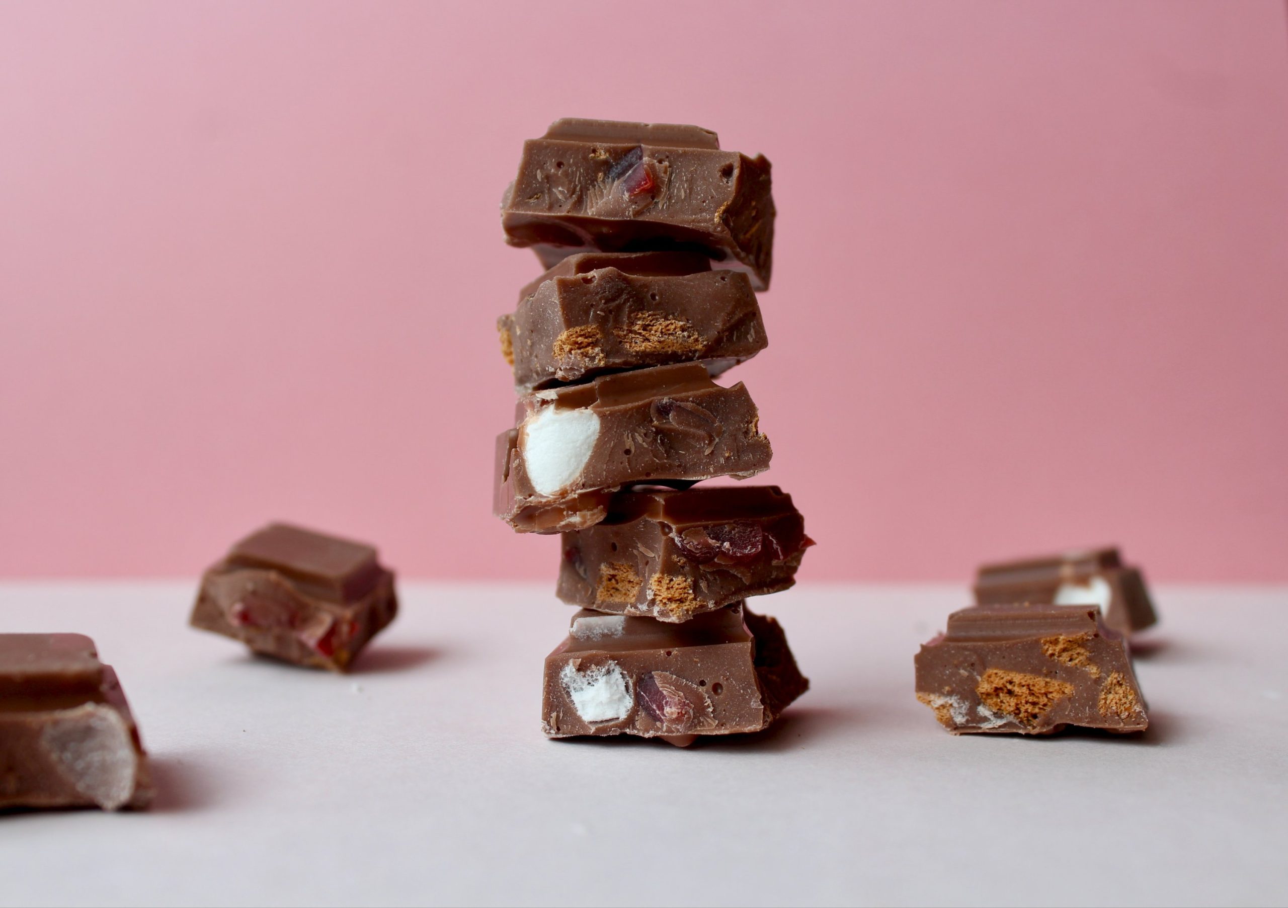 Rocky Road Chocolate