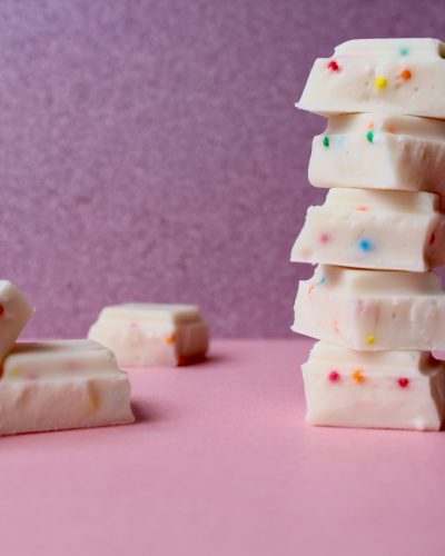 Bubblegum Chocolate